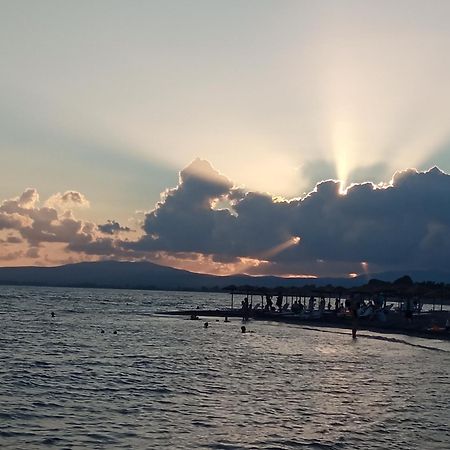 Nix Nax Kalamata Apartment ภายนอก รูปภาพ
