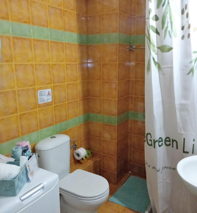 Nix Nax Kalamata Apartment ภายนอก รูปภาพ