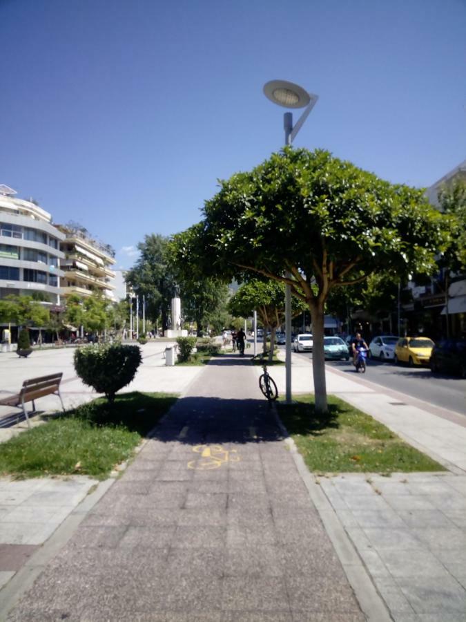 Nix Nax Kalamata Apartment ภายนอก รูปภาพ
